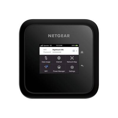 Routeur NETGEAR Router Modem intégré: 5G 3.6 GBit/s-0