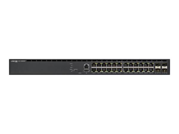 LANCOM GS-4530XUP, Géré, L3, 2.5G Ethernet (100/1000/2500), Connexion Ethernet, supportant l'alimentation via ce port (P