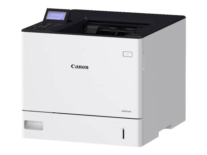 CANON i-SENSYS LBP361dw Printer Mono laser A4 61ppm Print 550sheets USB LAN Wi-Fi-0