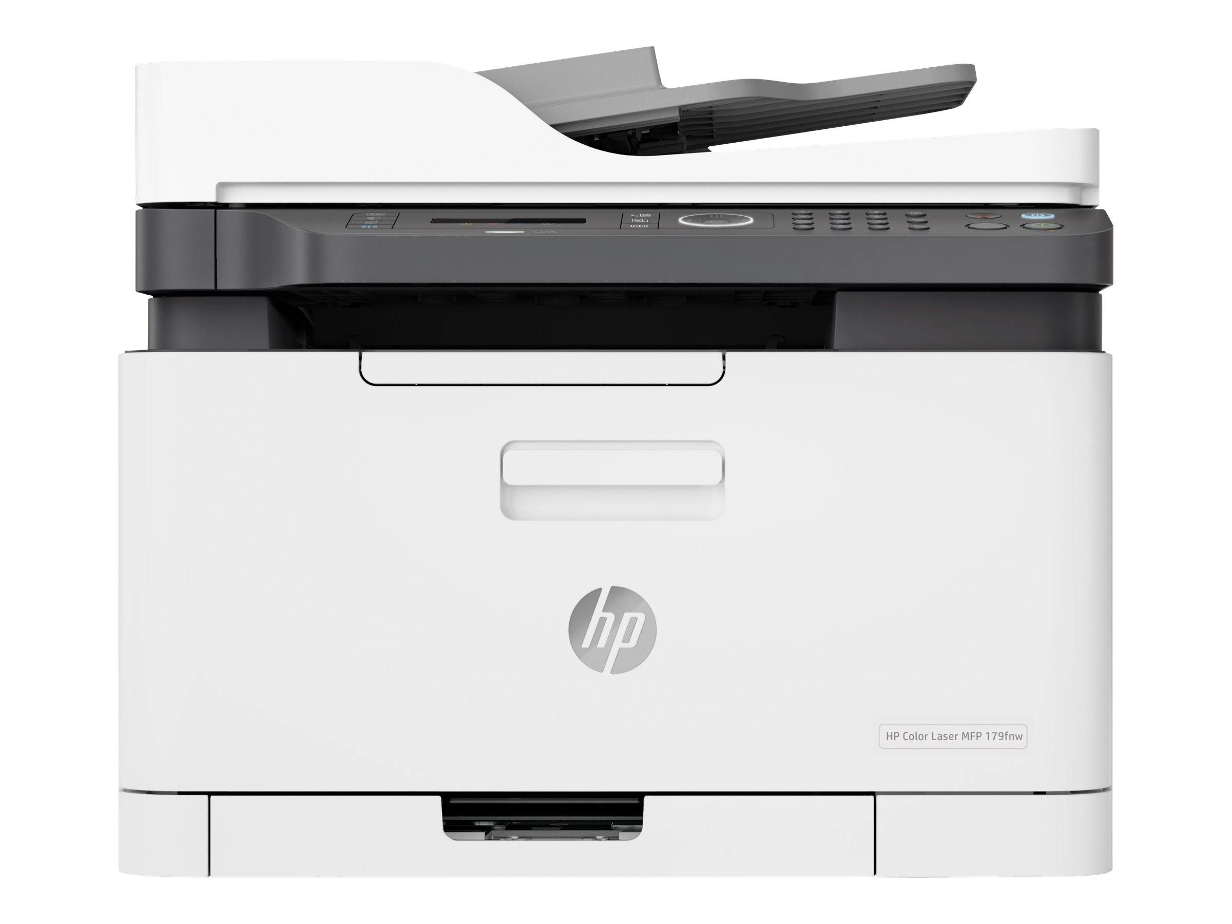 HP Color Laser MFP 179fnw MFP colour laser A4 14ppm Copy 18ppm Print 150sheets USB LAN Wi-Fi imprimante laser multifonct-0