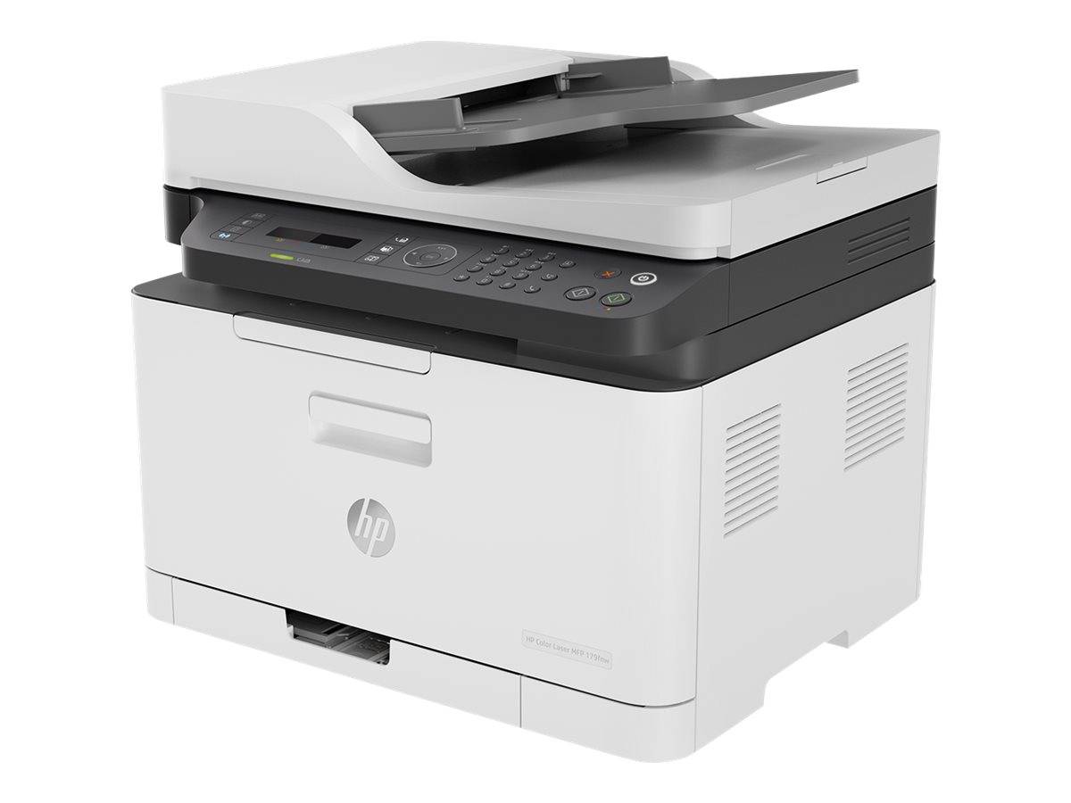 HP Color Laser MFP 179fnw MFP colour laser A4 14ppm Copy 18ppm Print 150sheets USB LAN Wi-Fi imprimante laser multifonct-1