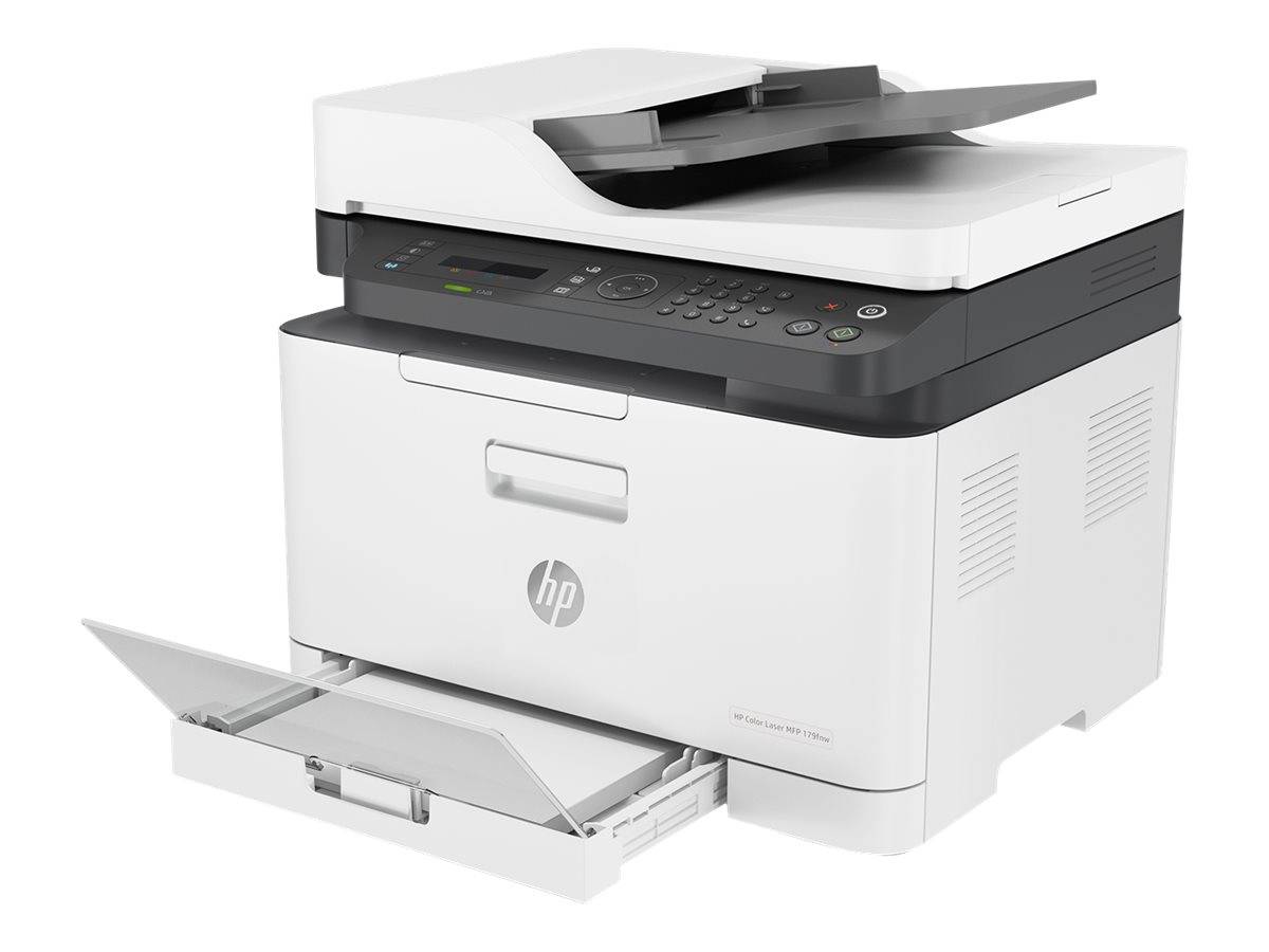 HP Color Laser MFP 179fnw MFP colour laser A4 14ppm Copy 18ppm Print 150sheets USB LAN Wi-Fi imprimante laser multifonct-2