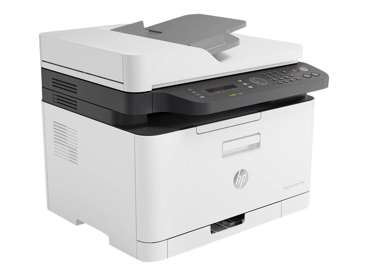 HP Color Laser MFP 179fnw MFP colour laser A4 14ppm Copy 18ppm Print 150sheets USB LAN Wi-Fi imprimante laser multifonct-3