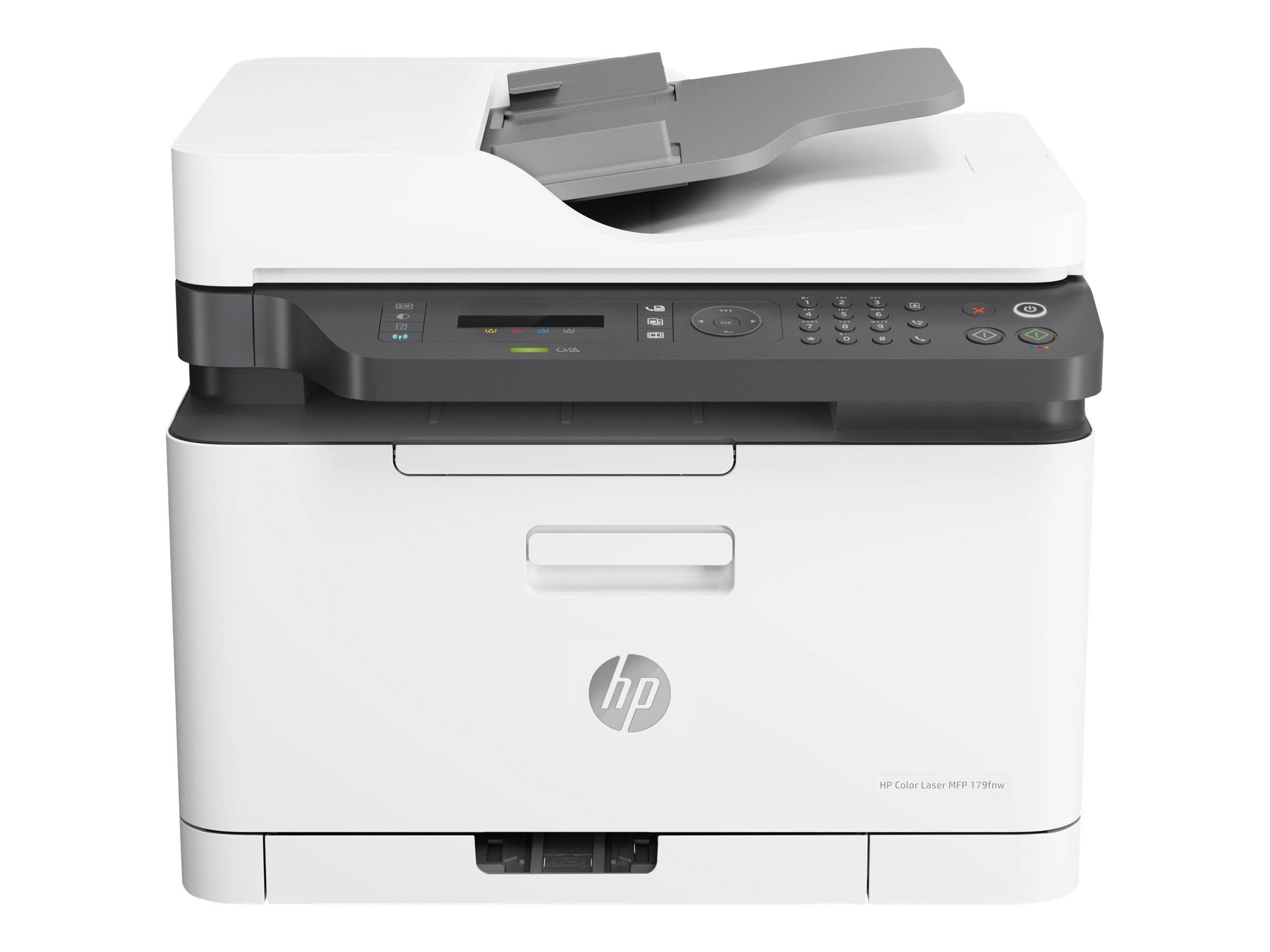 HP Color Laser MFP 179fnw MFP colour laser A4 14ppm Copy 18ppm Print 150sheets USB LAN Wi-Fi imprimante laser multifonct-4