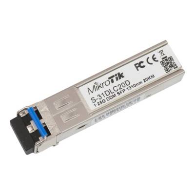 Mikrotik S-85DLC05D Transceiver raccord audio Adaptateur multicolore-0