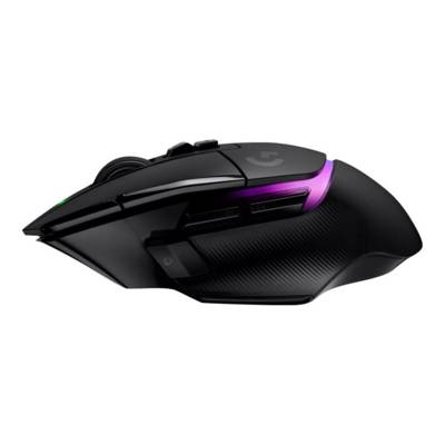 Logitech Logitech G G502 X PLUS - Maus - optisch - 11 Tasten Souris sans fil optique noir 13 Boutons 25600 dpi-3