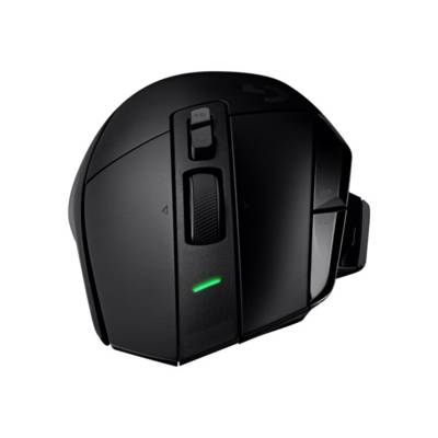 Logitech Logitech G G502 X PLUS - Maus - optisch - 11 Tasten Souris sans fil optique noir 13 Boutons 25600 dpi-4
