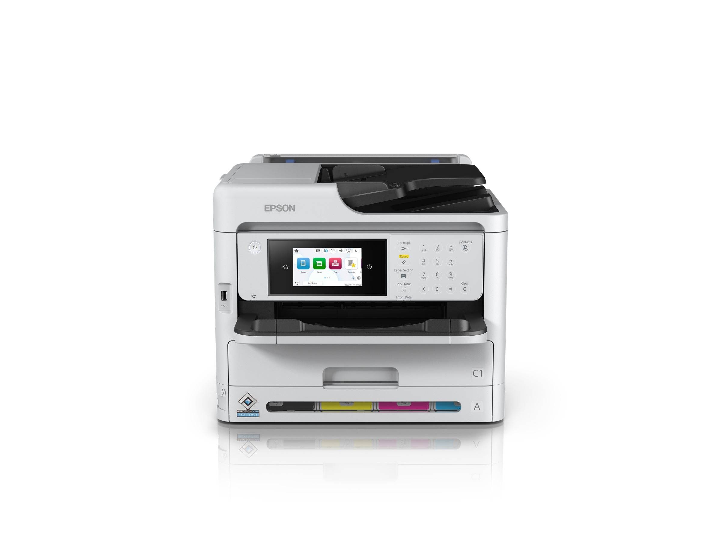 Epson WorkForce Pro WF-C 5890 DWF Imprimante multifonction jet d'encre A4-1