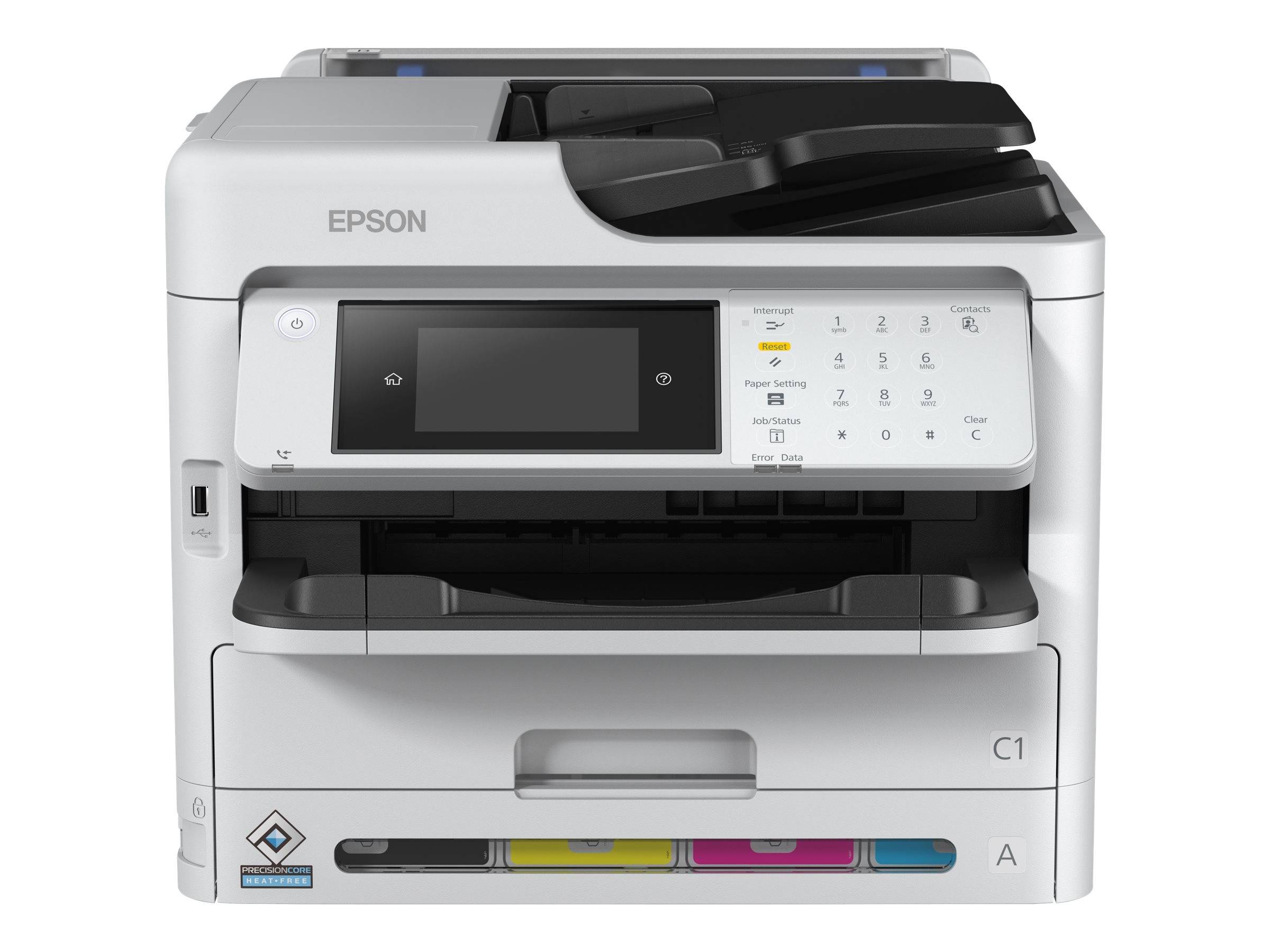 Epson WorkForce Pro WF-C 5890 DWF Imprimante multifonction jet d'encre A4-3