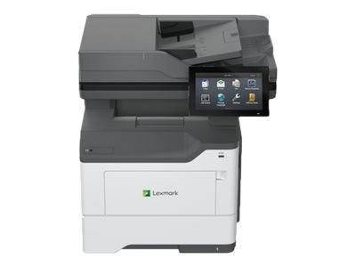 Lexmark MX632adwe, Laser, Impression mono, 1200 x 1200 DPI, Copie simple, A4, Noir, Gris-1