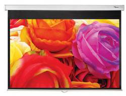 OPTOMA DS-1095PMG+ Ecran de projection manuel 16/10 127x203cm-3