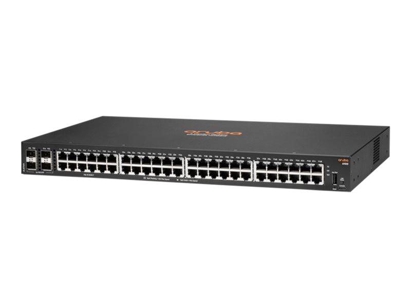 HPE Aruba JL676A Netzwerk Switch-1
