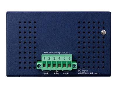 Planet IGS-1020PTF Netzwerk Switch-1