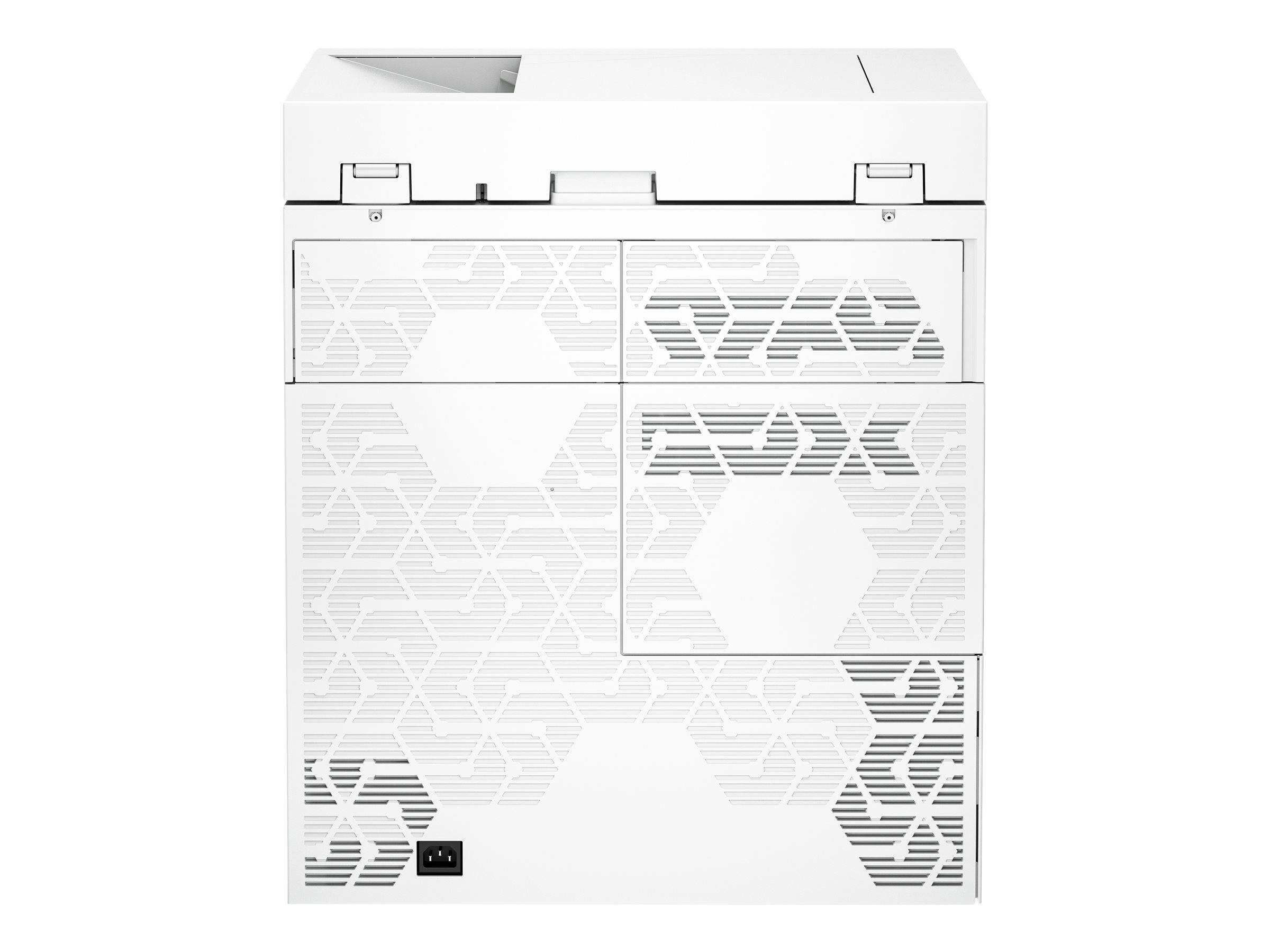 HP LaserJet Imprimante multifonction Color Enterprise 5800dn, Laser, Impression couleur, 1200 x 1200 DPI, A4, Impression-3