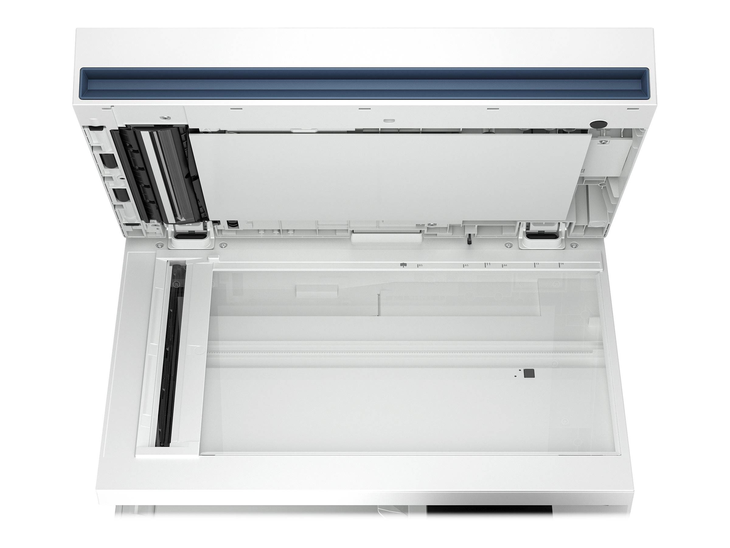 HP LaserJet Imprimante multifonction Color Enterprise 5800dn, Laser, Impression couleur, 1200 x 1200 DPI, A4, Impression-4