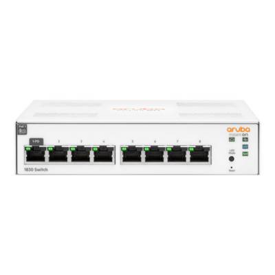 Commutateur HPE Networking Instant On 1830 8G - Switch-0