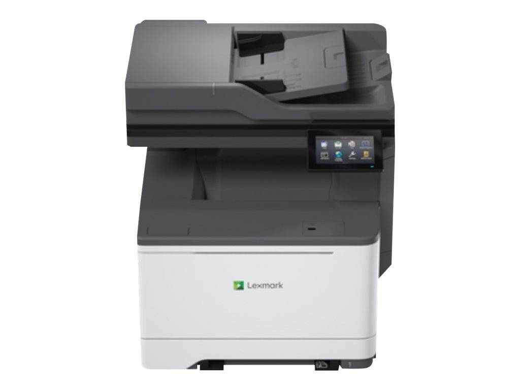 LEXMARK CX532adwe MFP colour laser A4 33ppm Copy 33ppm Print 250sheets LAN Wi-Fi USB-0