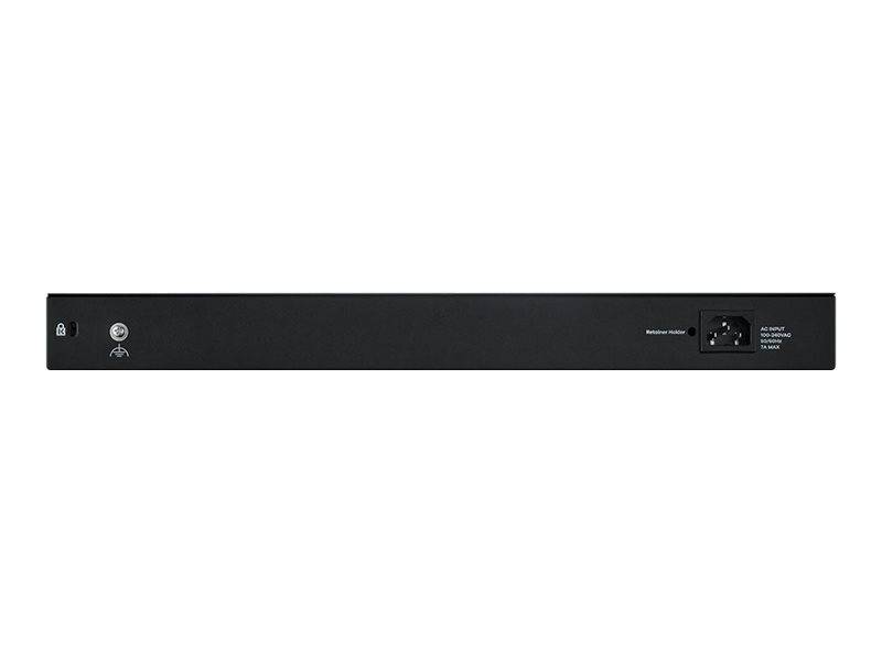 Zyxel XGS2220-30HP, Géré, L3, Gigabit Ethernet (10/100/1000), Connexion Ethernet, supportant l'alimentation via ce port-3