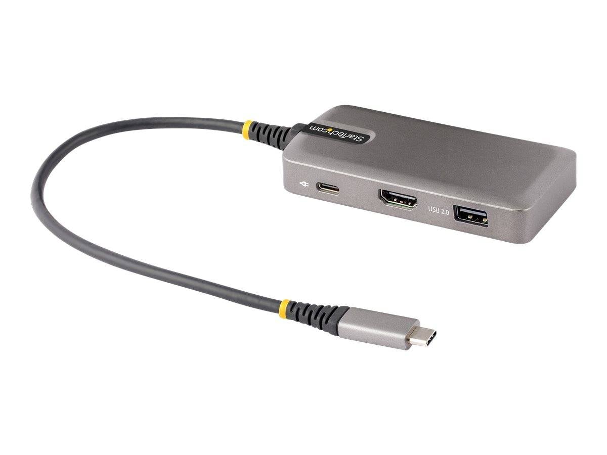 USB-C Multiport Adapter HDMI USB Hub-2