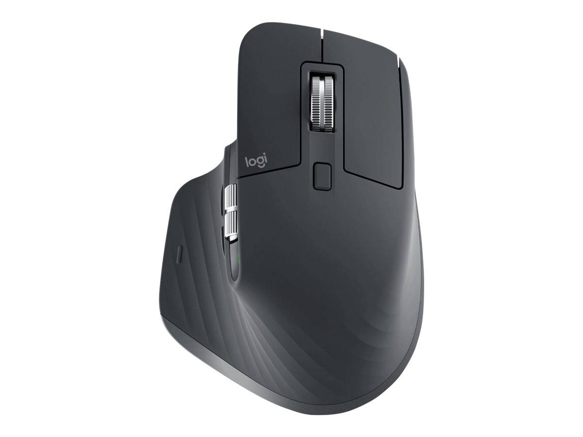 Souris sans fil Logitech MX Master 3S for business graphite-0