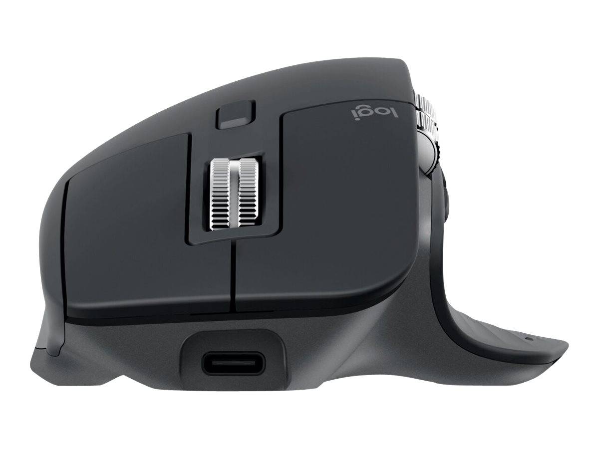 Souris sans fil Logitech MX Master 3S for business graphite-3