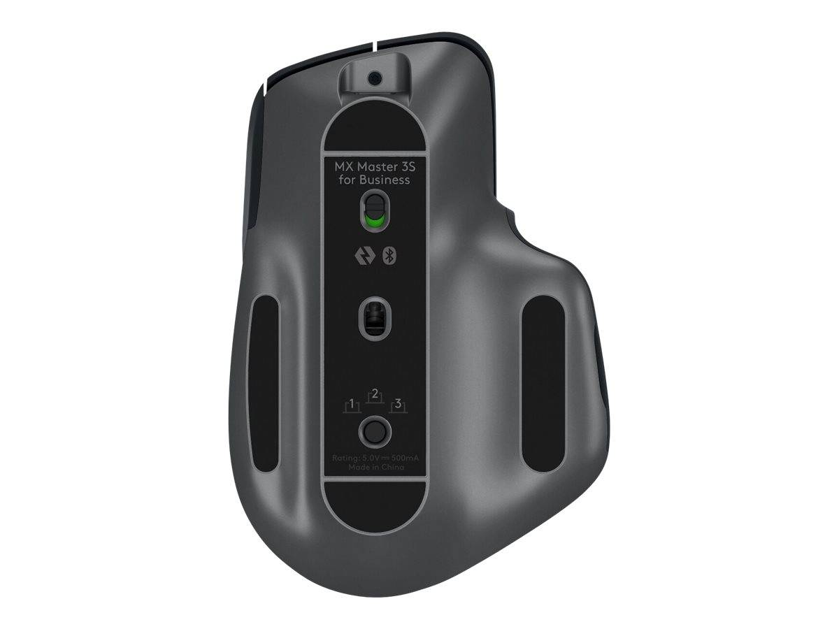 Souris sans fil Logitech MX Master 3S for business graphite-4