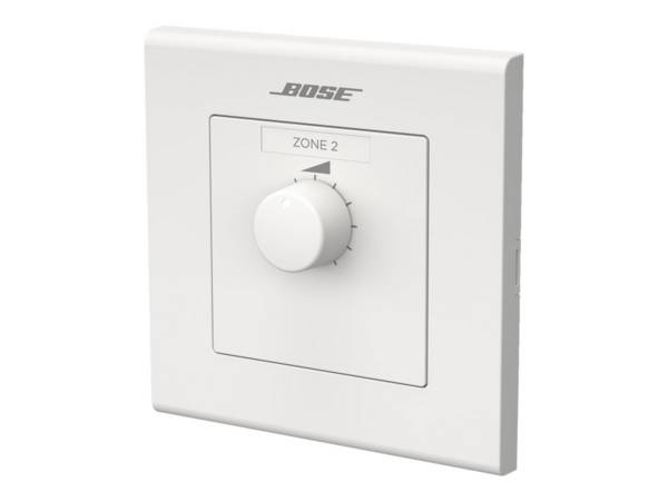 BOSE PRO Contrôleur de zone CC-1 Blanc