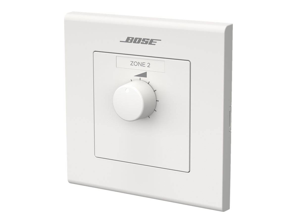 BOSE PRO Contrôleur de zone CC-1 Blanc-0