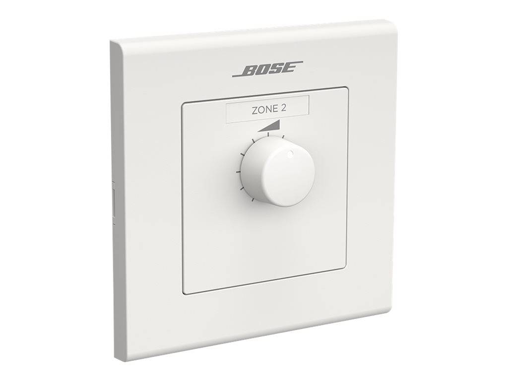 BOSE PRO Contrôleur de zone CC-1 Blanc-1