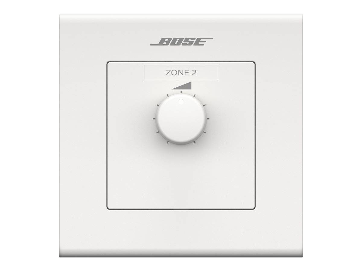BOSE PRO Contrôleur de zone CC-1 Blanc-2
