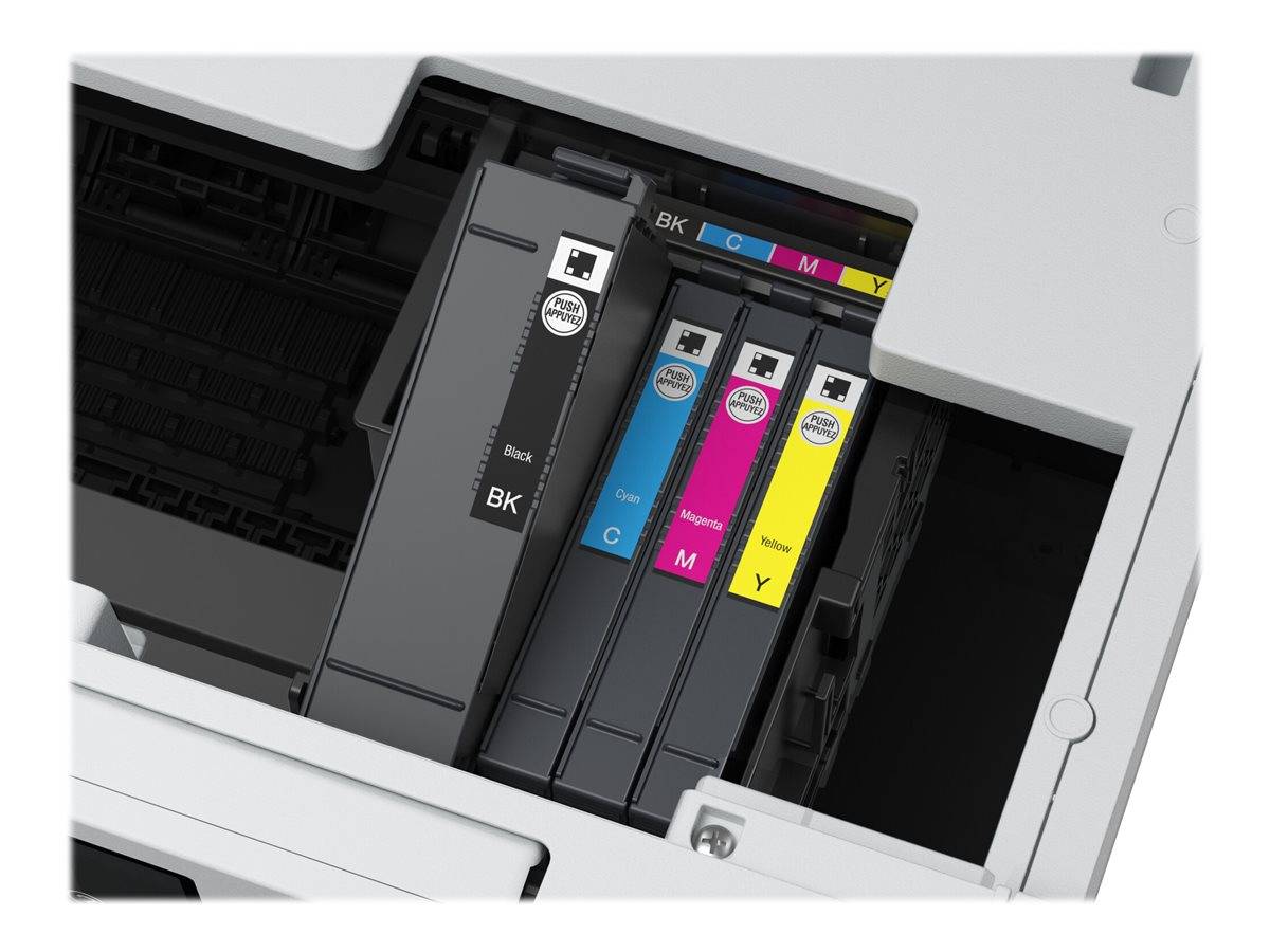 Epson WorkForce Pro WF-C4810DTWF, Jet d'encre, Impression couleur, 4800 x 2400 DPI, A4, Impression directe, Gris-2