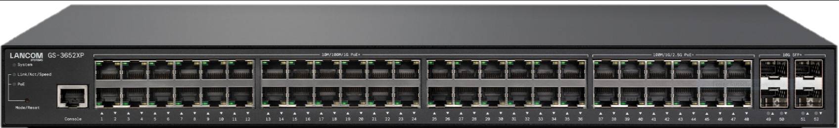 Lancom Systems 61878 Netzwerk Switch-1