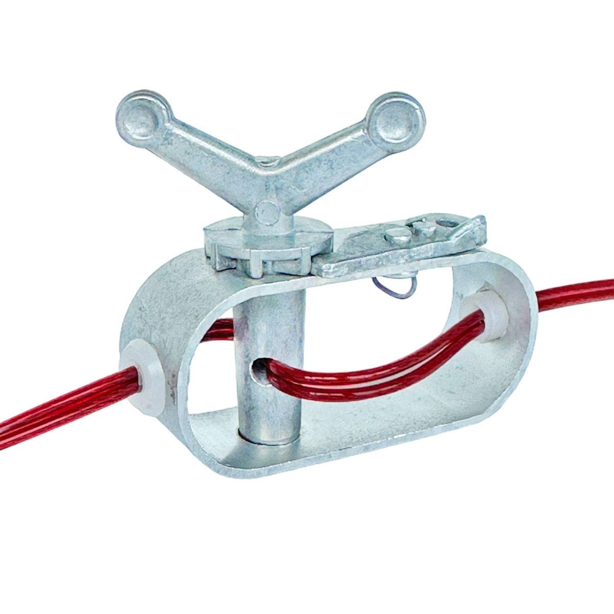 Bâche piscine ronde Tecplast po155rd - 3,60 m pour piscine 3 m - bleue-4