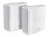 Routeur Wi-Fi Asus ZenWiFi AX7800 (XT9) 2.4 GHz, 5 GHz, 5 GHz 7800 MBit/s