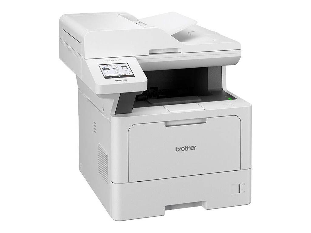 Imprimante Multifonction monochrome 4 en 1 laser Brother MFC-L5710DW-2