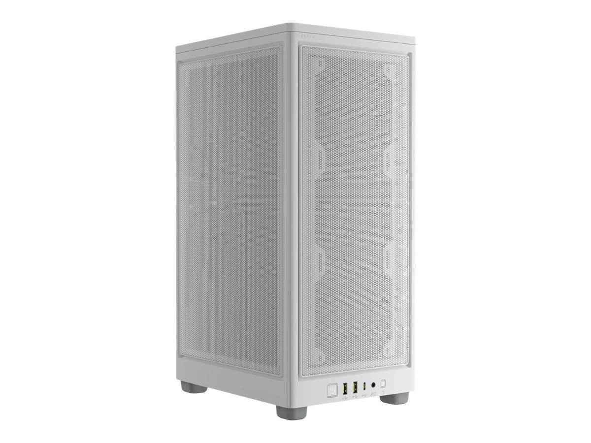 Corsair 2000D AIRFLOW, Small Form Factor (SFF), PC, Blanc, Mini-ITX, 9 cm, 36,5 cm-4
