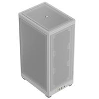 Corsair 2000D AIRFLOW, Small Form Factor (SFF), PC, Blanc, Mini-ITX, 9 cm, 36,5 cm-5