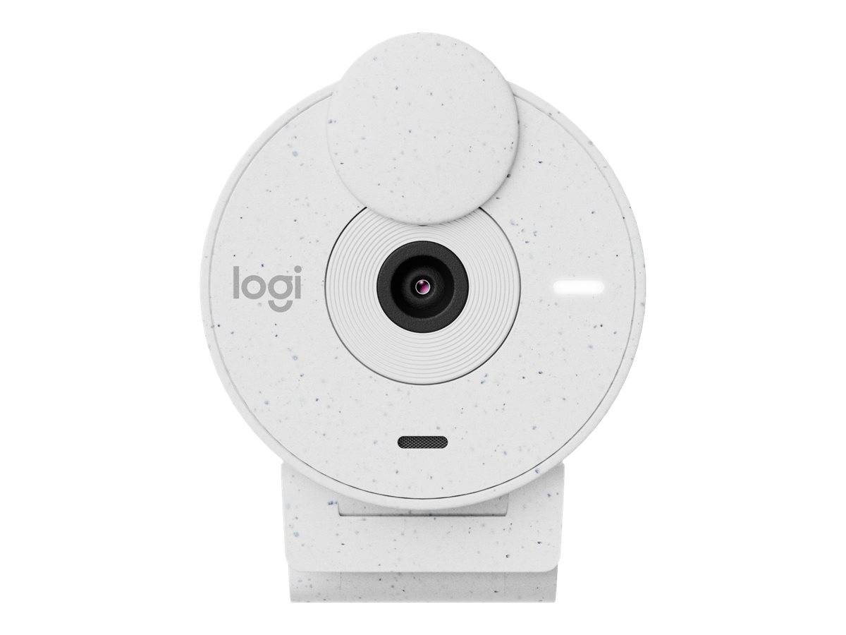 LOGITECH BRIO 300 Webcam colour 2 MP 1920 x 1080 720p 1080p audio USB-C-1