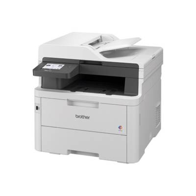 BROTHER MFC-L3760CDW MFP colour LED A4 26ppm copy 26ppm print 250 sheets USB 2.0 Gigabit LAN Wi-Fi USB host-0