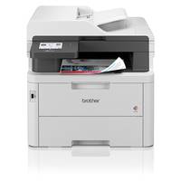 BROTHER MFC-L3760CDW MFP colour LED A4 26ppm copy 26ppm print 250 sheets USB 2.0 Gigabit LAN Wi-Fi USB host-4