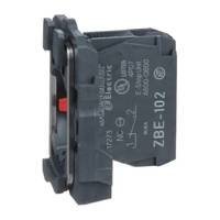Schneider Electric ZB5AZ102 Élément de contact 1 NF (R) à rappel 240 V 1 pc(s)-0