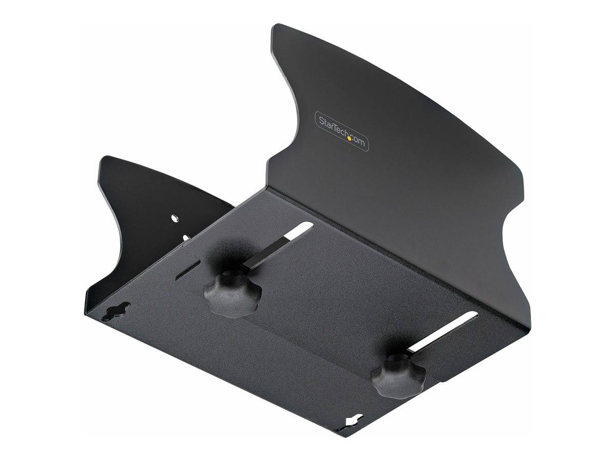 PC Wall Mount Bracket Computer Shelf-2
