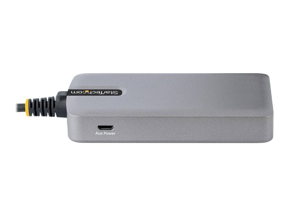4-Port USB Hub 5Gbps Bus Powered-0