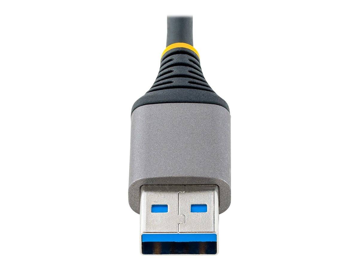 4-Port USB Hub 5Gbps Bus Powered-1