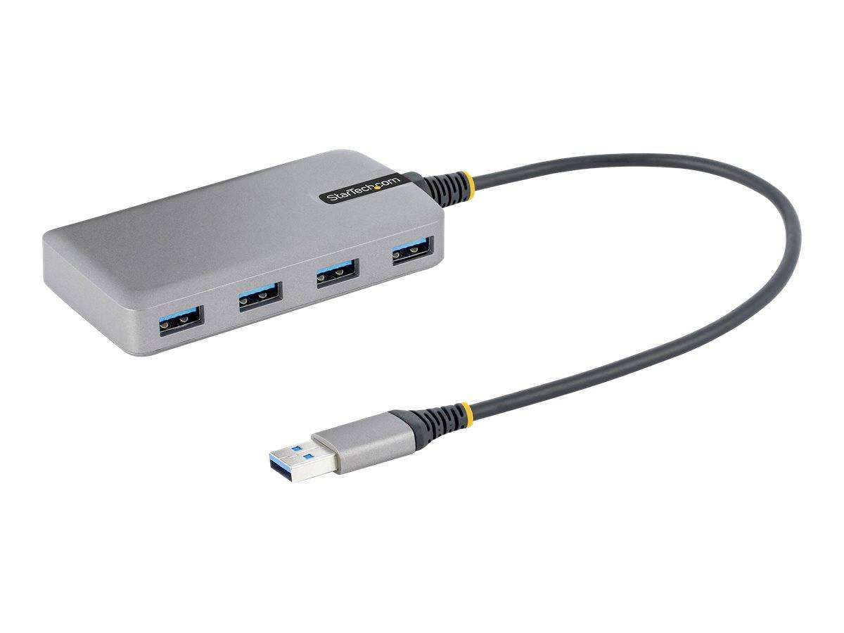 4-Port USB Hub 5Gbps Bus Powered-2