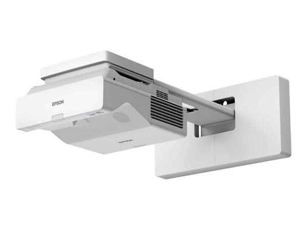 EPSON EB-760Wi ultra courte focale interactif laser 41000Lm WXGA 0,27 - 0,37:1 USB2.0 A et B VGA HDMIx3 LAN WIFI RS-232C