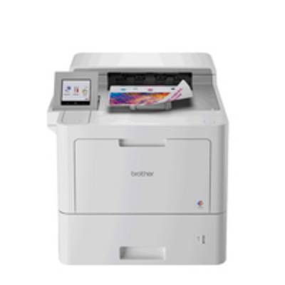 BROTHER HL-L9470CDN Printer colour Duplex laser A4 2400x600dpi 40ppm 620 sheets USB 2.0 Gigabit LAN USB host NFC-4