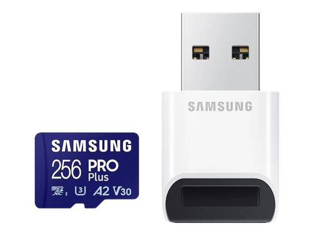 Samsung Micro SD 256GB PRO Plus z-0