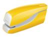 Agrafeuse électrique Leitz WOW jaune - Capacité 10 feuilles