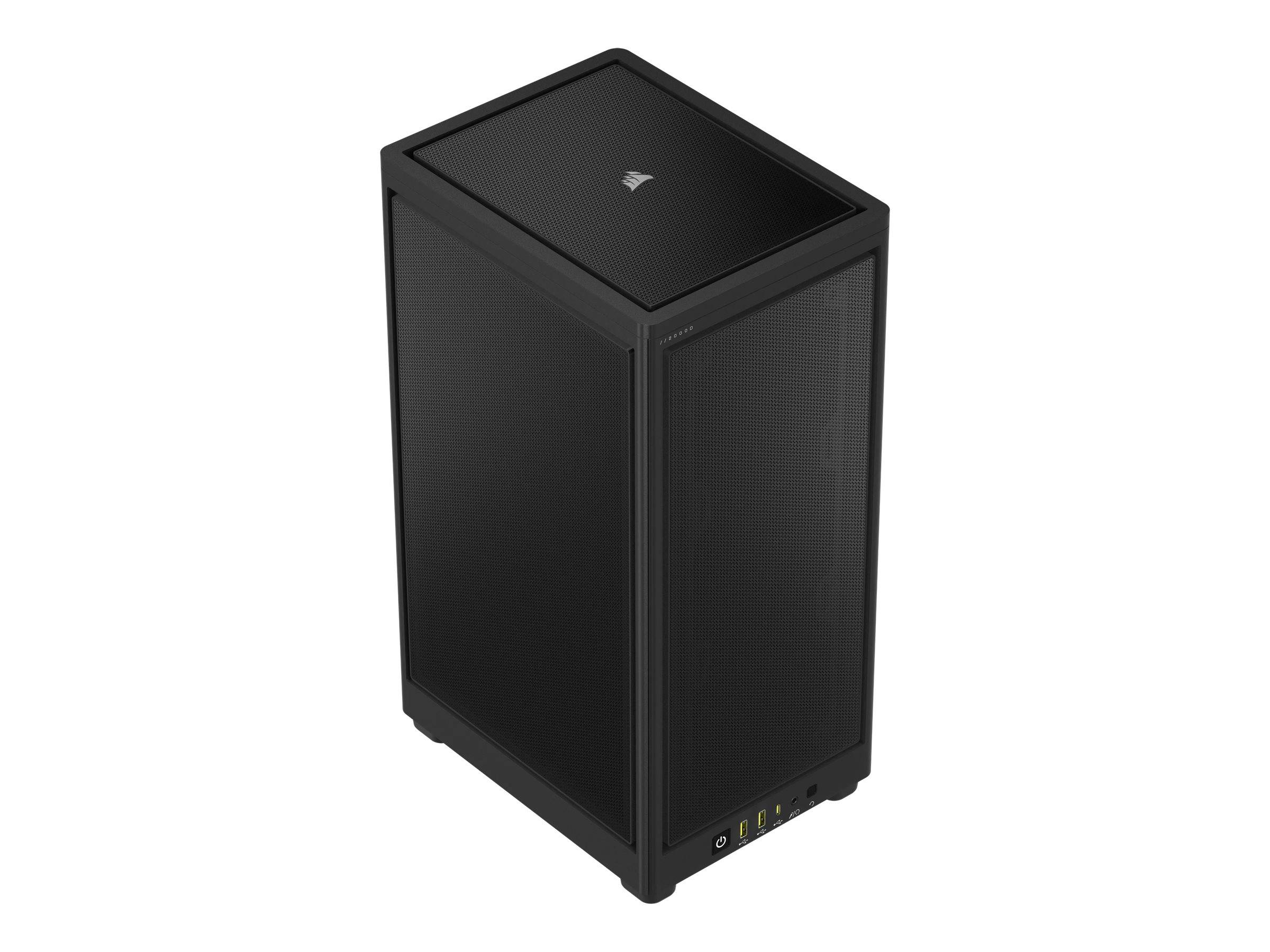 Corsair 2000D AIRFLOW, Small Form Factor (SFF), PC, Noir, Mini-ITX, Mesh, 9 cm-4